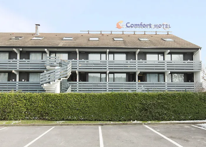 Comfort Hôtel Rungis - Orly